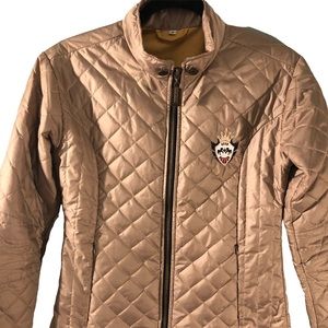 Equine Couture Ladies Denisson Jacket in great condition.-size Small